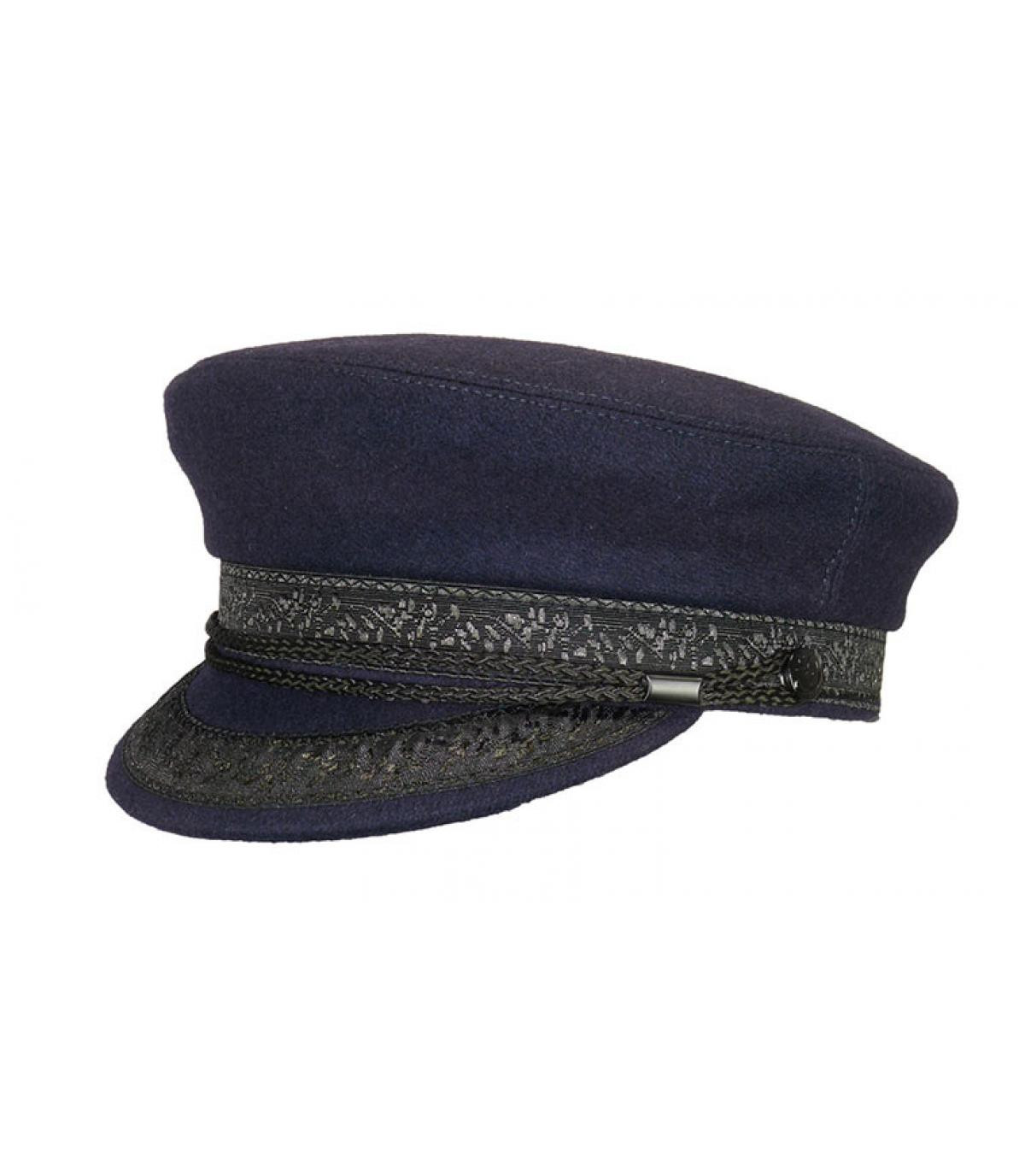 Marins navy Herman Headwear Marins navy Herman Headwear